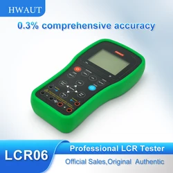 LCR06 Multifunction LCR Meter EUI EUP HEUI Diesel Fuel Electronic Piezo Injector Capacitance Inductance Resistance LCR Tester