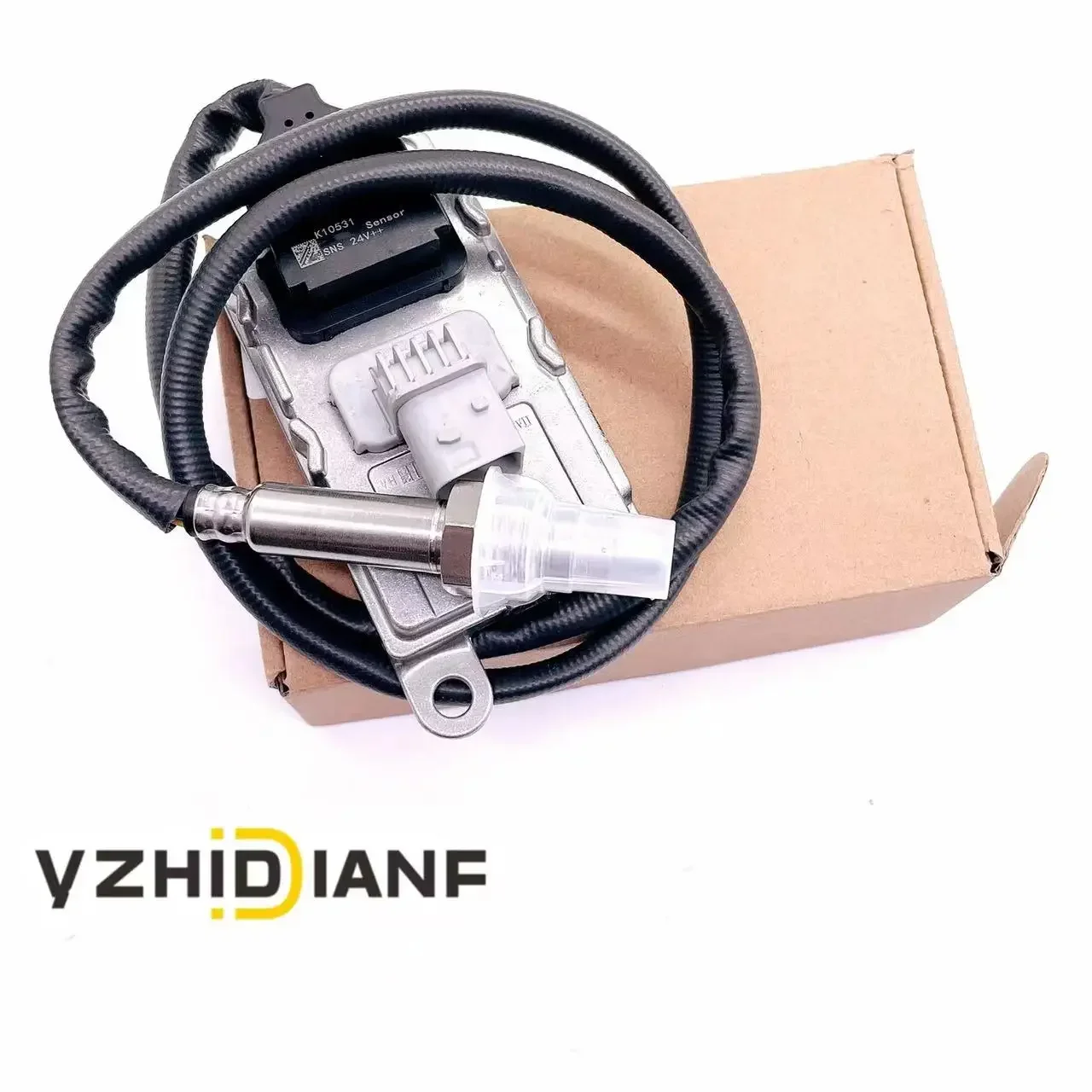 High Quality New Part Auto Engine Sensors Nitrogen Nox Ox gen Sensor For MOE A0101531728 5WK97332A