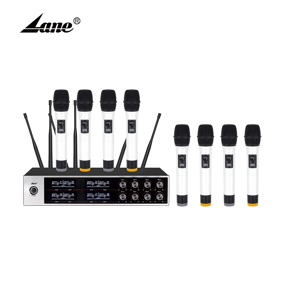 Lane LR-638 8 Chann…