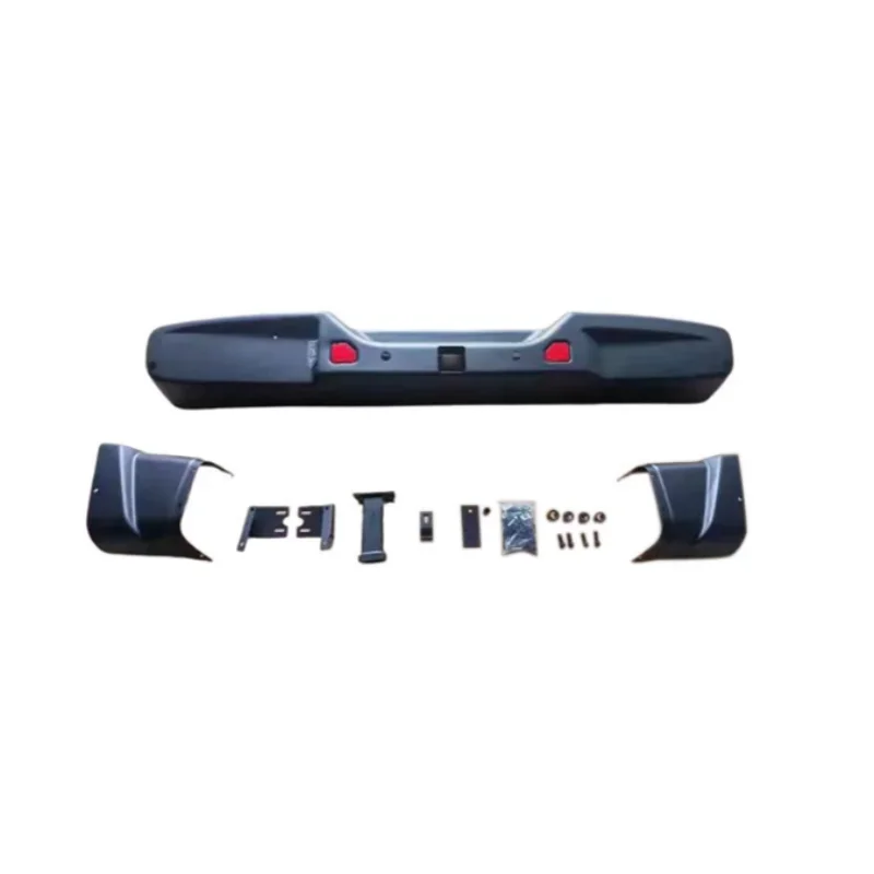 

Manufacturer Hot-selling Aluminum Alloy Material 10th Anniversary Rear Bumper Body Accessories Off-road 4x4 for Tank 300