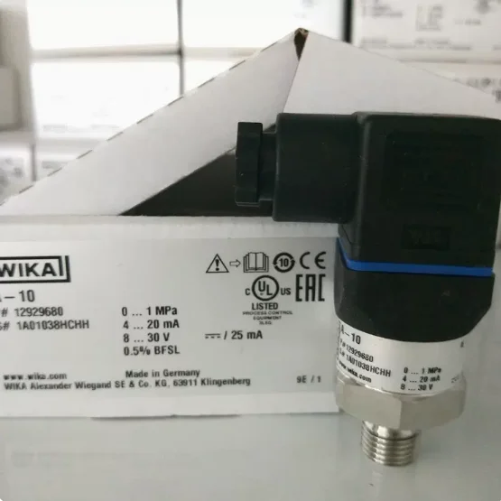 New A-10 press sensor S-20 S-10 S-11 IS-3 1Mpa 40Mpa pressure transmitter