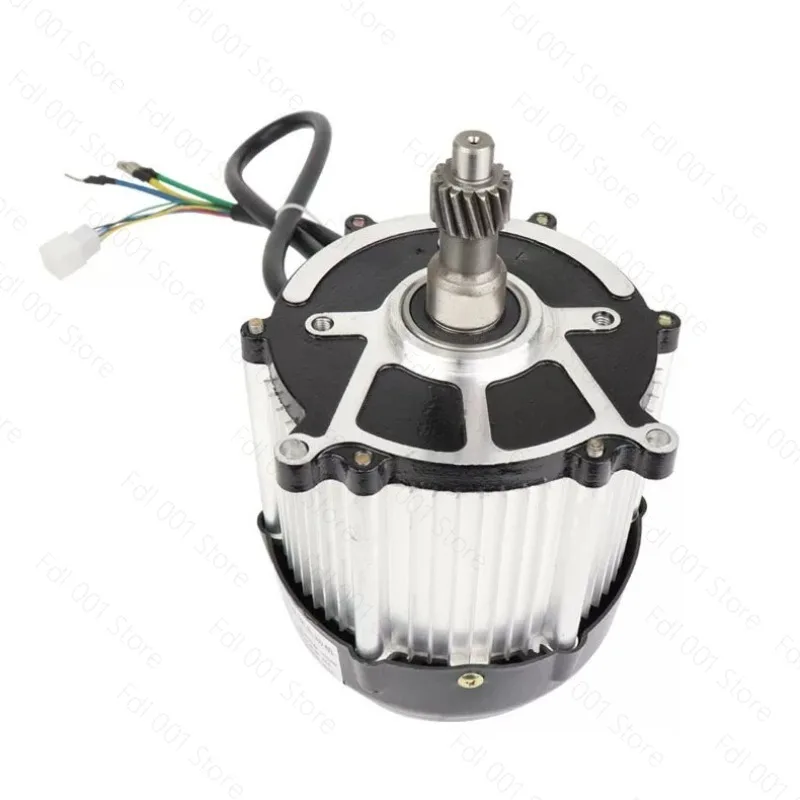 48V tricycle motor 1000W permanent magnet DC brushless motor