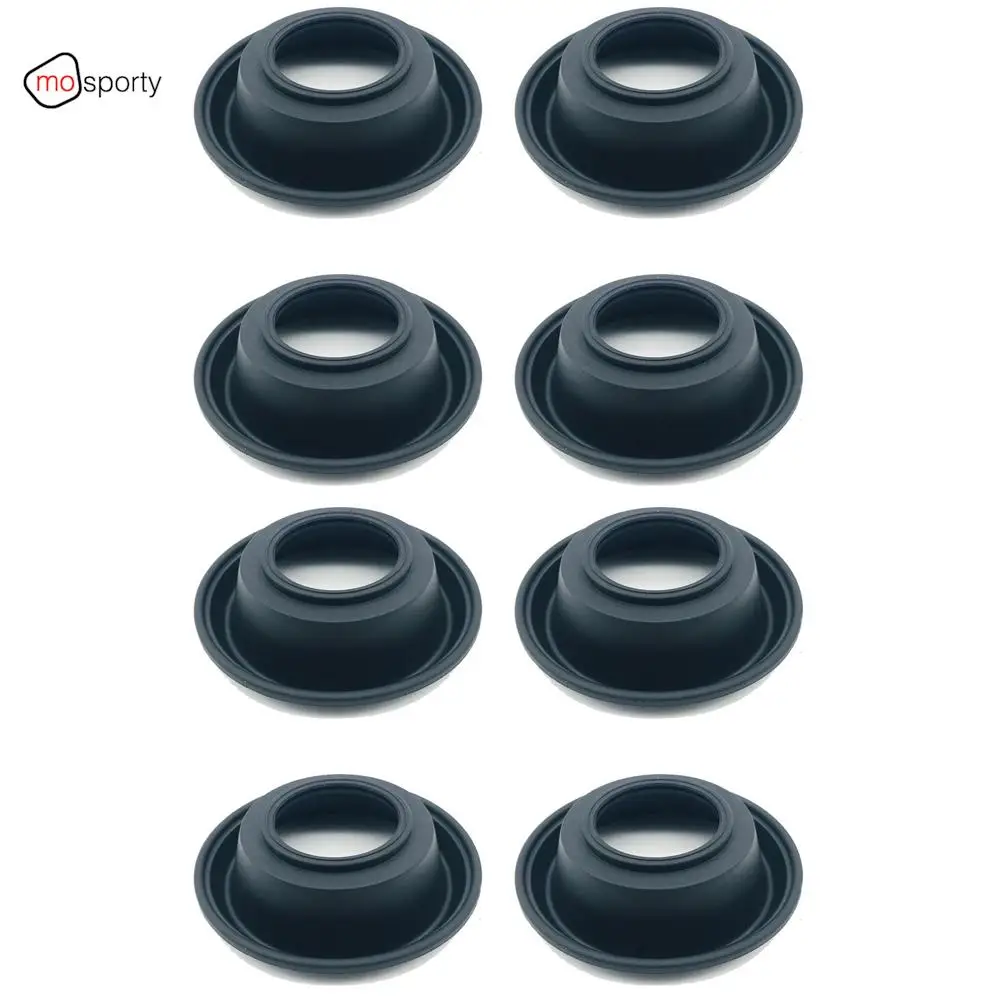 Motorcycle Carburetor Plunger Vacuum Diaphragm Rubber for Yamaha XTZ750 YZF750R FZR1000 FZR750 FZR750R XTZ YZF FZR 750 R 1000