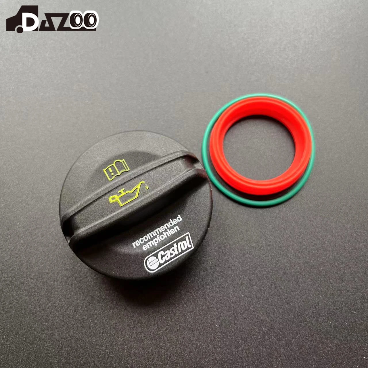 06G103485 EA888 Third Generation Engine Oil Cap For VW Passat B8 Golf 7 MK7 Touran L A4 Q5 A3 1.8TSI 2.0TSI 06G 103 485