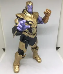 Marvel Shfiguarts Thanos Figure Avengers Infinity War Bjd 18cmaction Figures Collectable Model Toy Birthday Gift