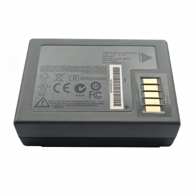 High‑Quality 7.4V 3700mAh Battery for Trimble R10 GPS Receiver 990737 76767