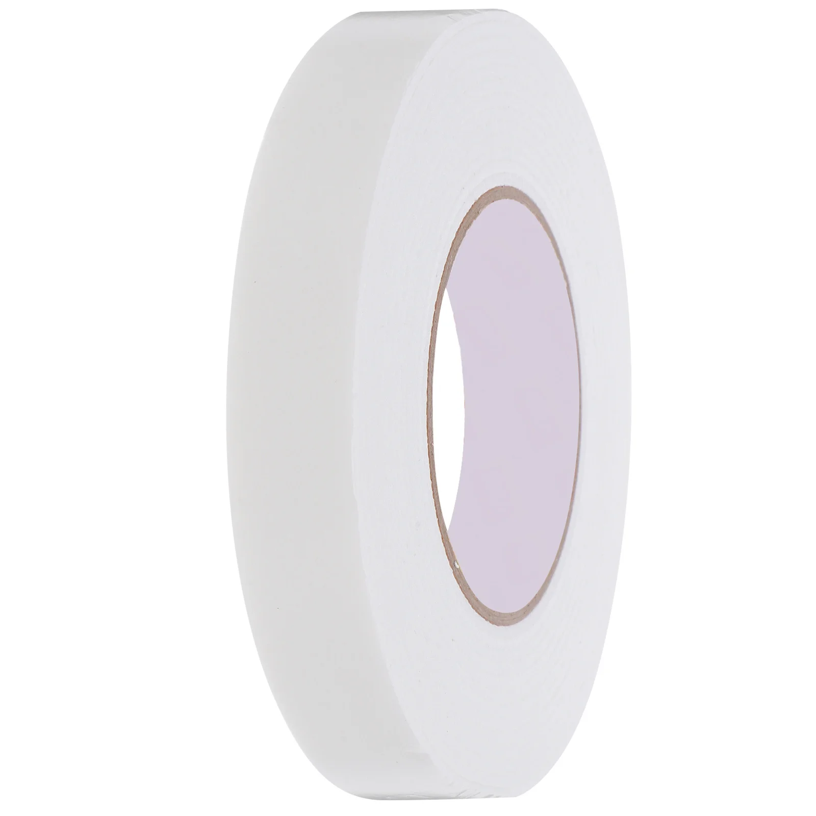 شريط رغوي مزدوج الجوانب 1 لفة بيضاء بي عالية الكثافة لاصق قوي مقاوم للماء مقاومة للحرارة للمنزل والمكتب ديكور ذاتي الصنع #3