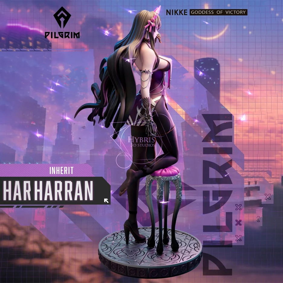 

LinDeekin D76 Customized 3D Garage Kits Unpainted Figure GK Models White resin Unassembled Jigsaw puzzle of character models