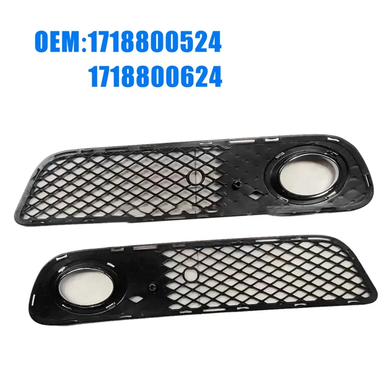 

Car Front Lower Grille Parts Accessories For Mercedes Benz SLK W171 1718800524 1718800624