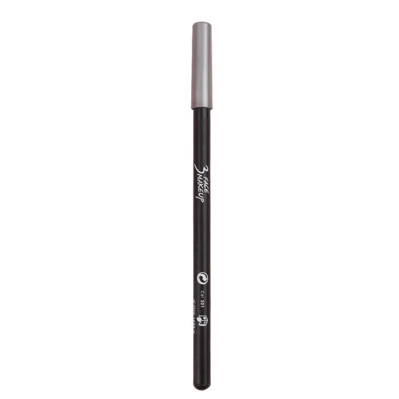 Mode Frauen Dauerhafte Kosmetische Schönheit Make-Up-Tool Kosmetische Eyeliner Zubehör Make-Up Augenbraue Bleistift Langlebig
