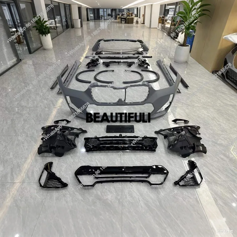 Factory Hot Selling Body Kits for IS  OLD to NEW  2006-2012 to  2021