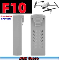 JHD 4DRC F10 Drone Battery for RC Plane WIFI /GPS 1600 mAH Battery For F10 Quadcopter Battery Wholesale
