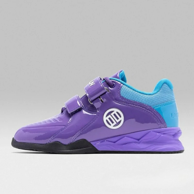 

Professional Couples Weight Lifting Training Shoe Luxury Brand Squatting Shoes for Men Women Indoor Sports Shoe Rubber Gym Shoes