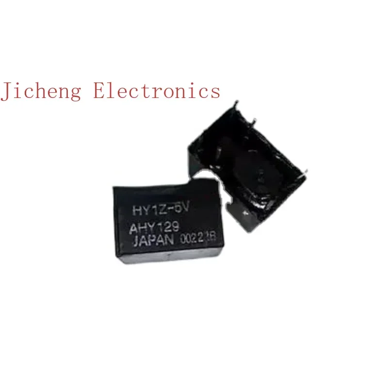 5PCS Relay JQC-3FF-24VDC-1HS HF32FA-012-HS1 V23105-A5403-A201-12V JQX-13F-24V DB2A05BW  HY1Z-5V UT4100F-12V-SHG 46ND024-P