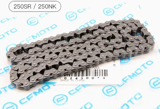 بدلة سلسلة التوقيت CF250NK/CF250SR/CF300NK رمز OEM 0DM0- 024300