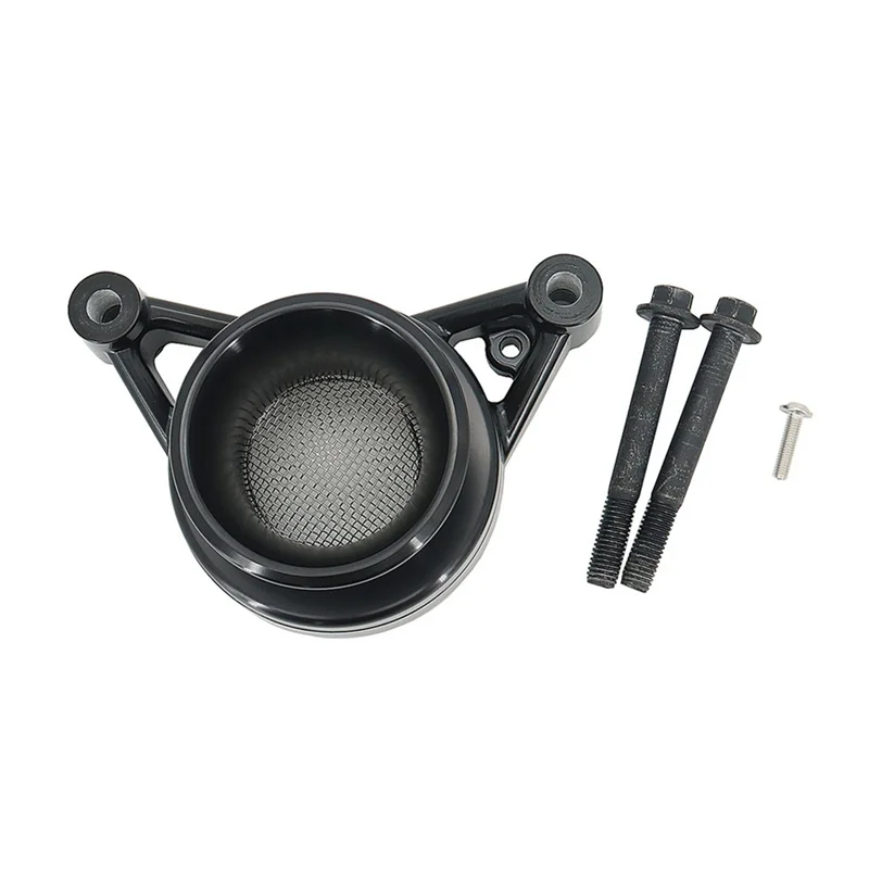 

B07A-для Nightster 975 RH975 RH 975 2022 2023 Замена системы впускной фильтрации воздухоочистителя, черный