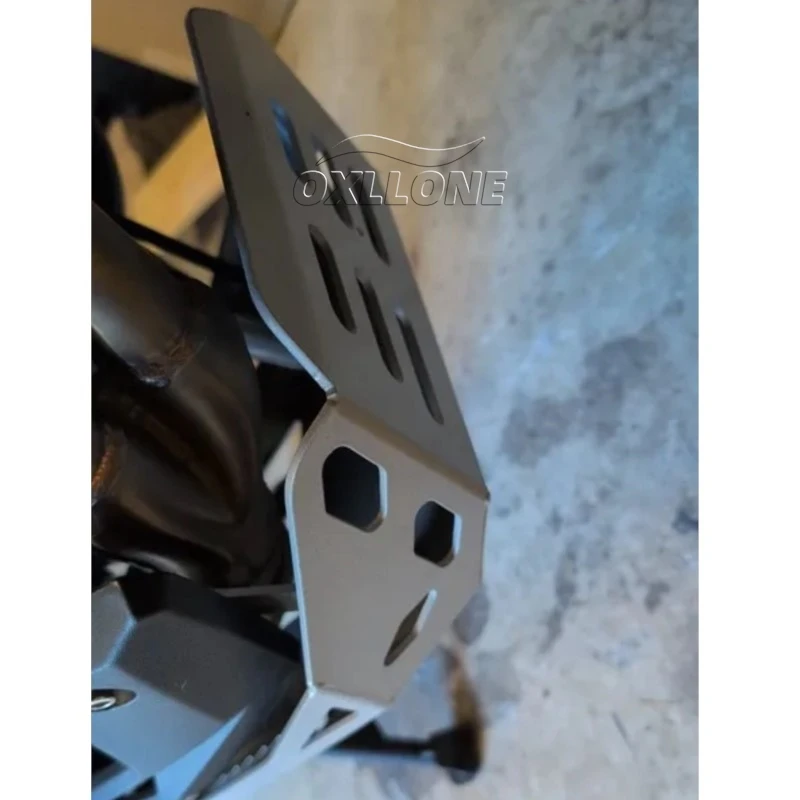 ل VOGE DSX525 525DSX DS 525X 525 DSX DS 525X 2023-2025 DS525X دراجة نارية محرك الحرس حامي غطاء الهيكل لوحة التزلج