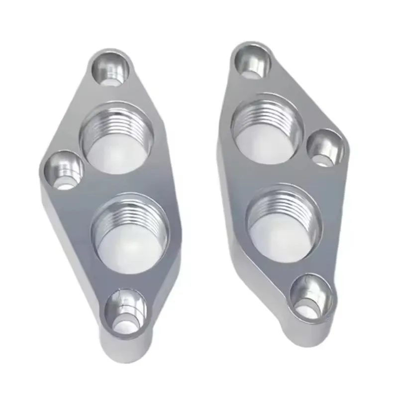 High precision OEM Milling Aluminum Parts Customized CNC Machining Sevice