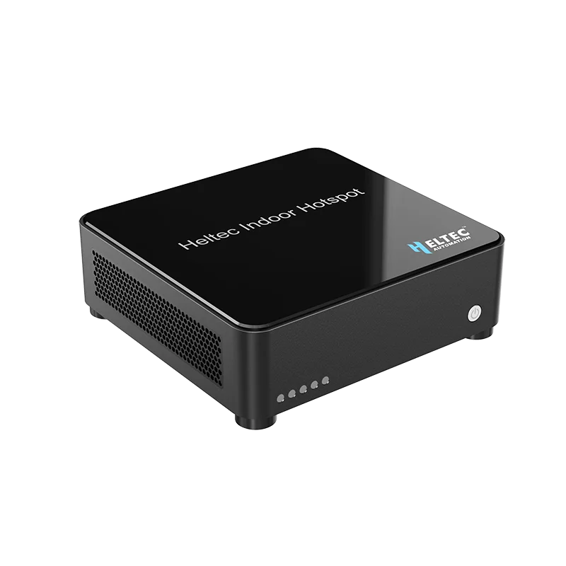 Heltec HT-M2802 Hotspot per interni IoT LoRaWAN LoRa Gateway Quad-core SX1303 + SX1250 Chipset per rete wireless WiFi BLE ETH
