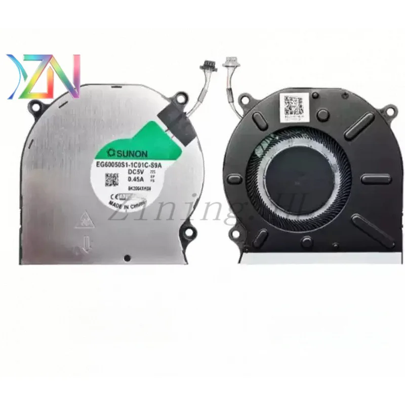 For huawei MateBook KLVD KLVL - WFH9 / WDH9 / WFE9 WDH9Q/W56W fan