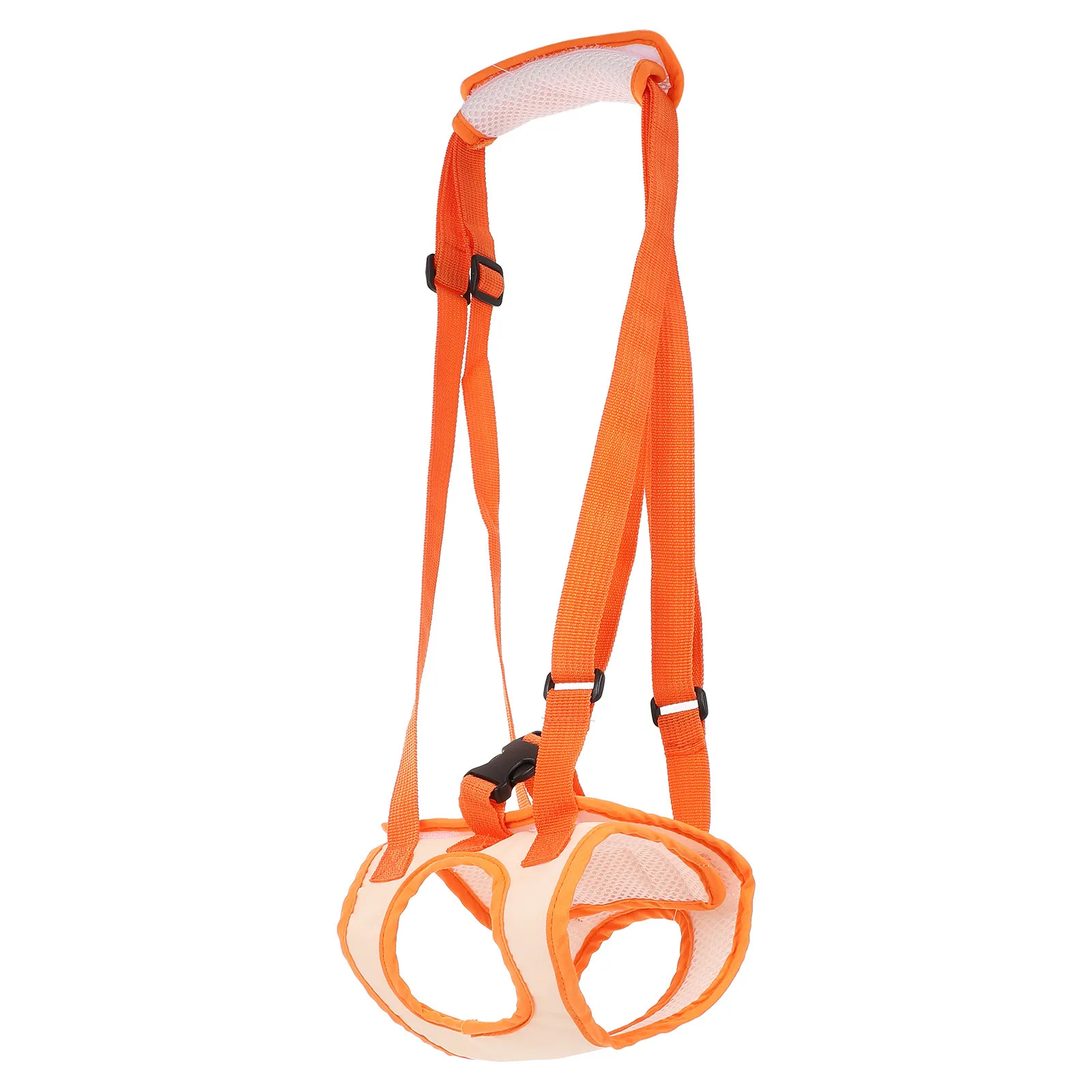 

Дышащий регулируемый поддерживающий ремень для собак с ограниченными возможностями, для пожилых питомцев, для реабилитации и помощи при ходьбе