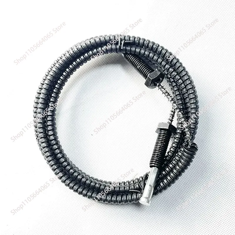 for Electric Underwater Lawn Mower Head Wire Rope Replacement Trimmer Line Cord for Garden Grass Cutter Accessories
