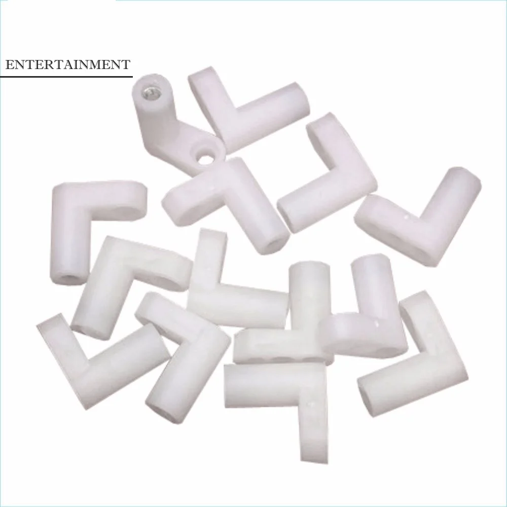 

10pcs With Screws Fixed Host Right Angle PCB type Mounting Feet Motherboard Bracket Fixing Feet