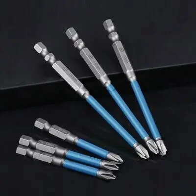 New Special Cross Screwdriver Bit Phosphating Black Treatment For Socket Switch
