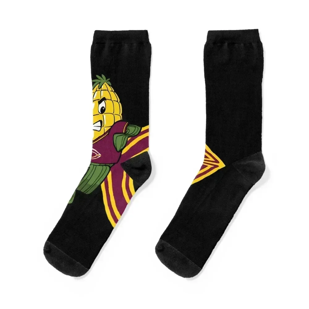 

Concordia College Cobbers Socks colored Run sheer gifts Men's Socks Luxury Women's