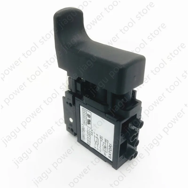 Imagem -03 - Interruptor Genuíno para Hitachi Martelo Rotativo 335796 Dh24pd3 Dh24pc3 Dh24pb3 Dh22ph Dh22pg C2105444