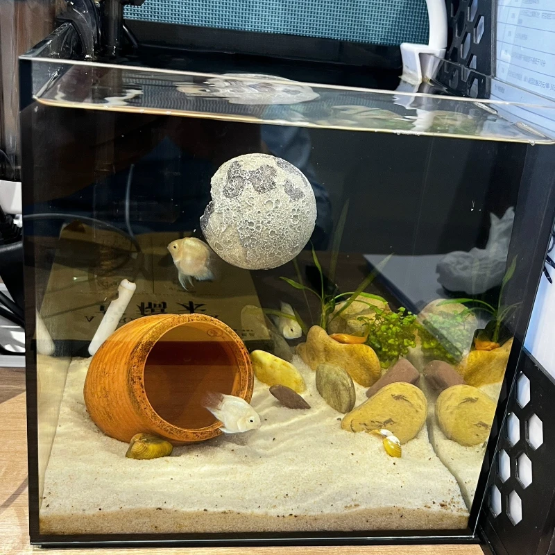 Planet Series Aquarium-Verstec – Aquarium Planet Bewertung und Preis