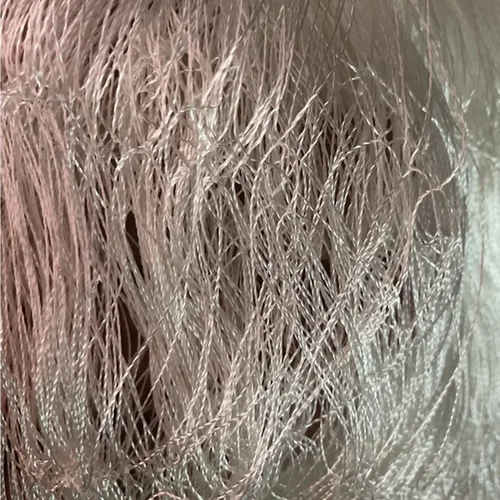 Producto semiacabado Red De Pesca 2 hebras multifilamento línea De nailon red Rede De Pesca trampa De Pesca red, malla 25mm-70mm