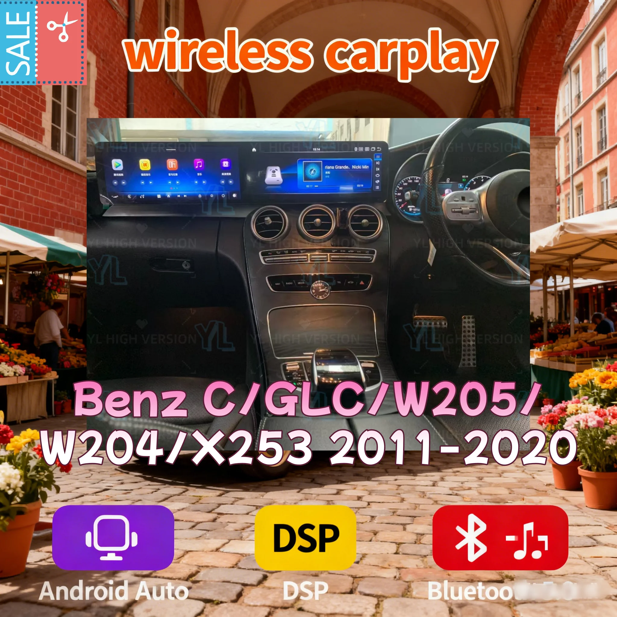 R Dual Screen 12.3