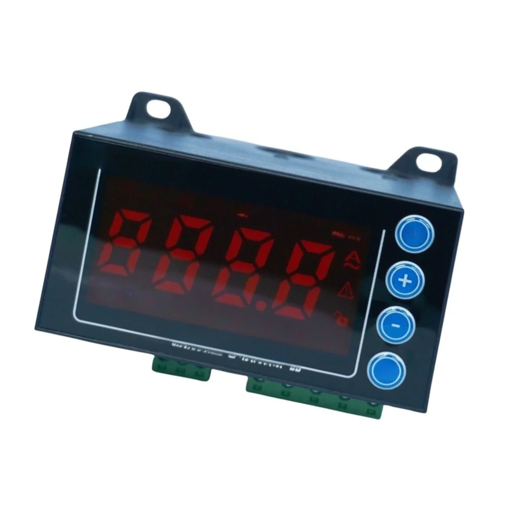 TS-300 LED Digital Motor for protector Supporting True for rms Current Measurement 0 to 99. for 9a for Multiple Fault