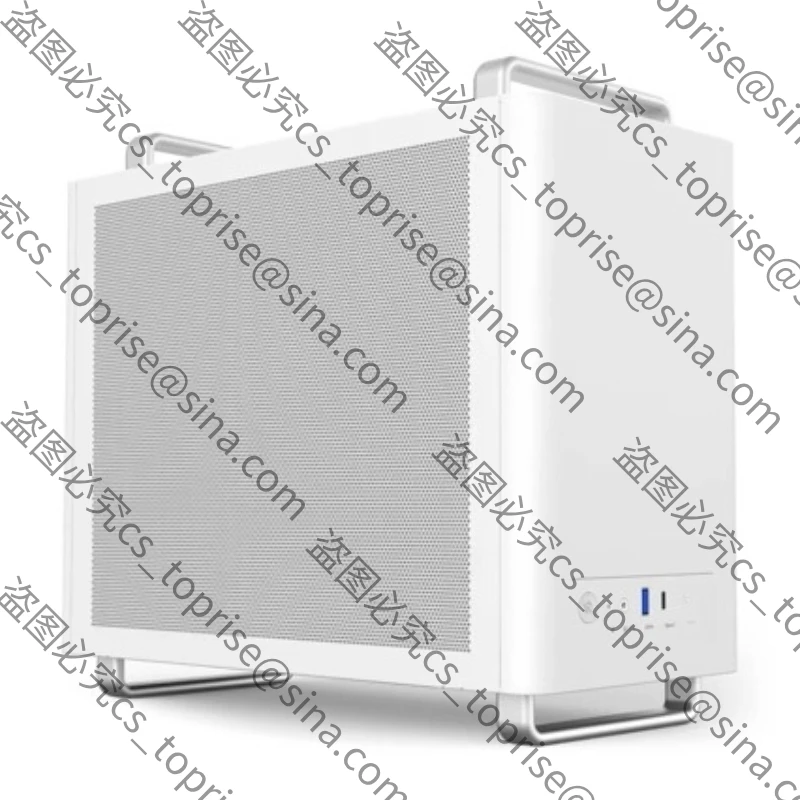Suitable for MATX Desktop Portable Laptop Mini Host Case 240 Water Cooled Desktop Small Chassis U320