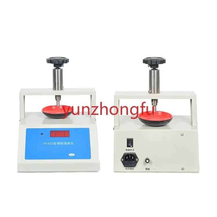 

Automatic Particle Strength Tester Analyzer