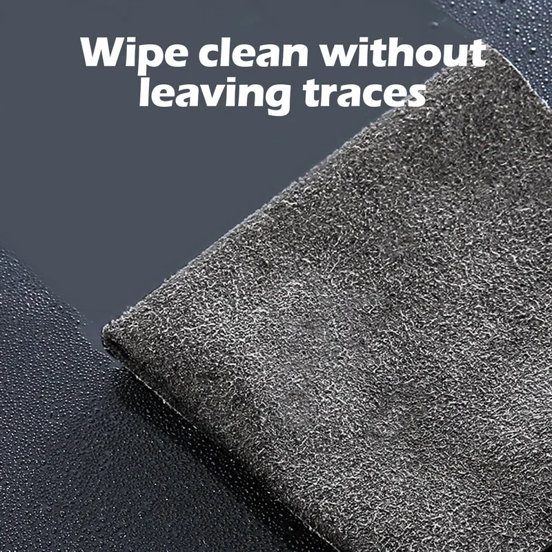 New Thickened Magic Cleaning Glass Cloth Streak Free Reusable Microfiber Cleaning Cloth All-Purpose Towels for Windows Glass