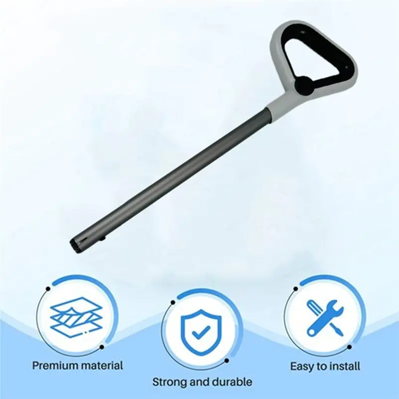 [NEW!A67Z】 Extension Rod For Roborock Handheld Wireless Vacuum Metal Conductive Tube
