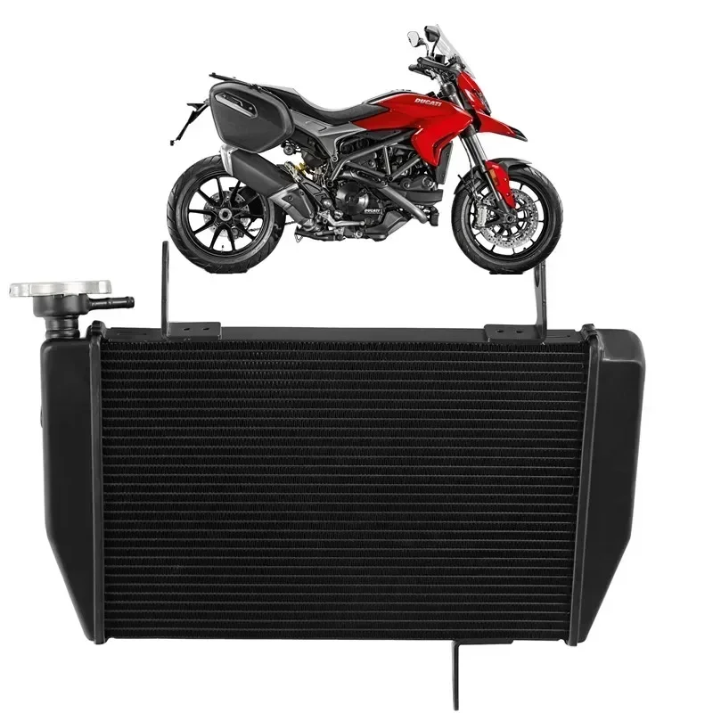 For Ducati Hyperstrada 821 2013-2015 Hyperstrada 939 2016-2021 Motorcycle Radiator Cooler Accesorios moto