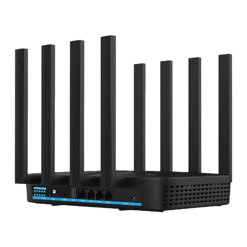 2022 Newest AX1800 Mesh WiFi Router Sim Card 4G 5G CPE Hotspot WiFi 6 Wireless 5G LTE Router