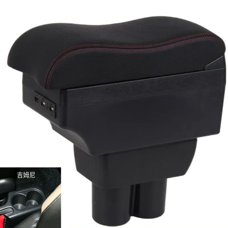 

For Suzuki Jimny Armrest Suzuki Jimny JB23 JB43 Armrest Box 1999-2017 Retrofit parts Interior details Car Accessorie