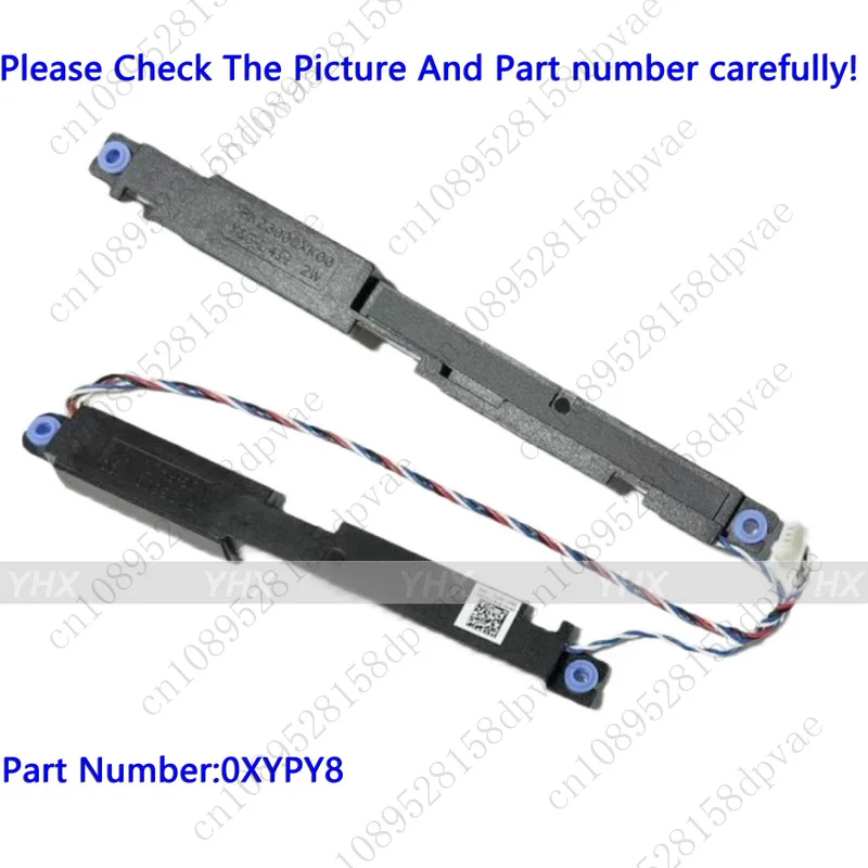 GYX New For Dell Precision 7730 7740 M7730 M7740 Built In Speaker R+Ｌ0XYPY8 XYPY8 Fast delivery