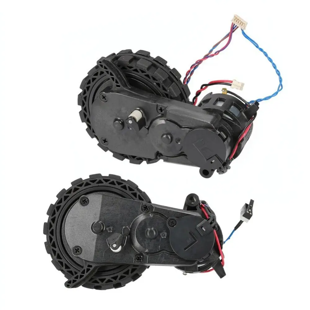 For For Ecovacs Ozmo 920 950 Robot Vacuum Drive Wheel Left Right Motor Spare Tire Part Replacement Cleaning Appliance Gear