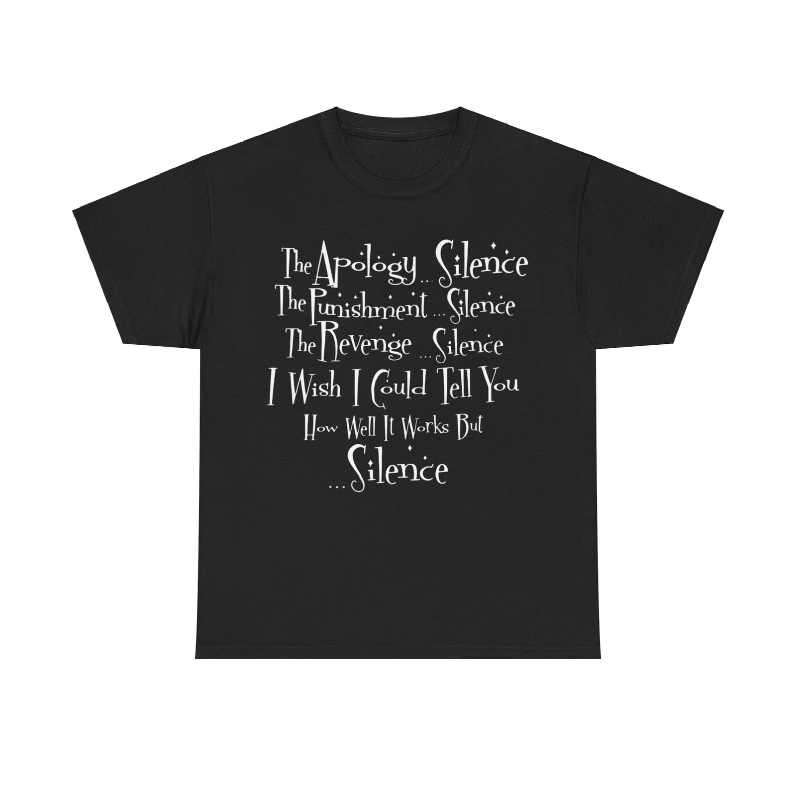 Rehabilitation Nettspend Osamason Stunmic Rehab Tee Silence T-Shirt