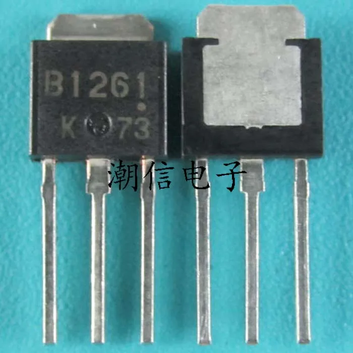 10PCS/LOT  D1899 2SD1899  B1261 2SB1261