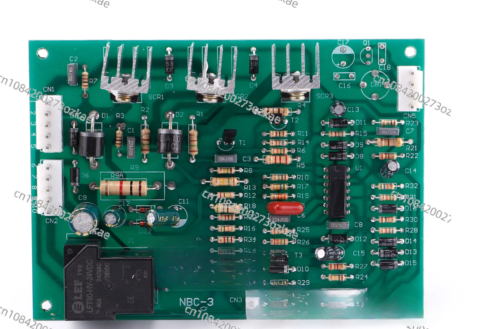 Tap COGAS Protective Welder NBC-315/350/270/300 Universal Control Panel Mainboard Circuit Board