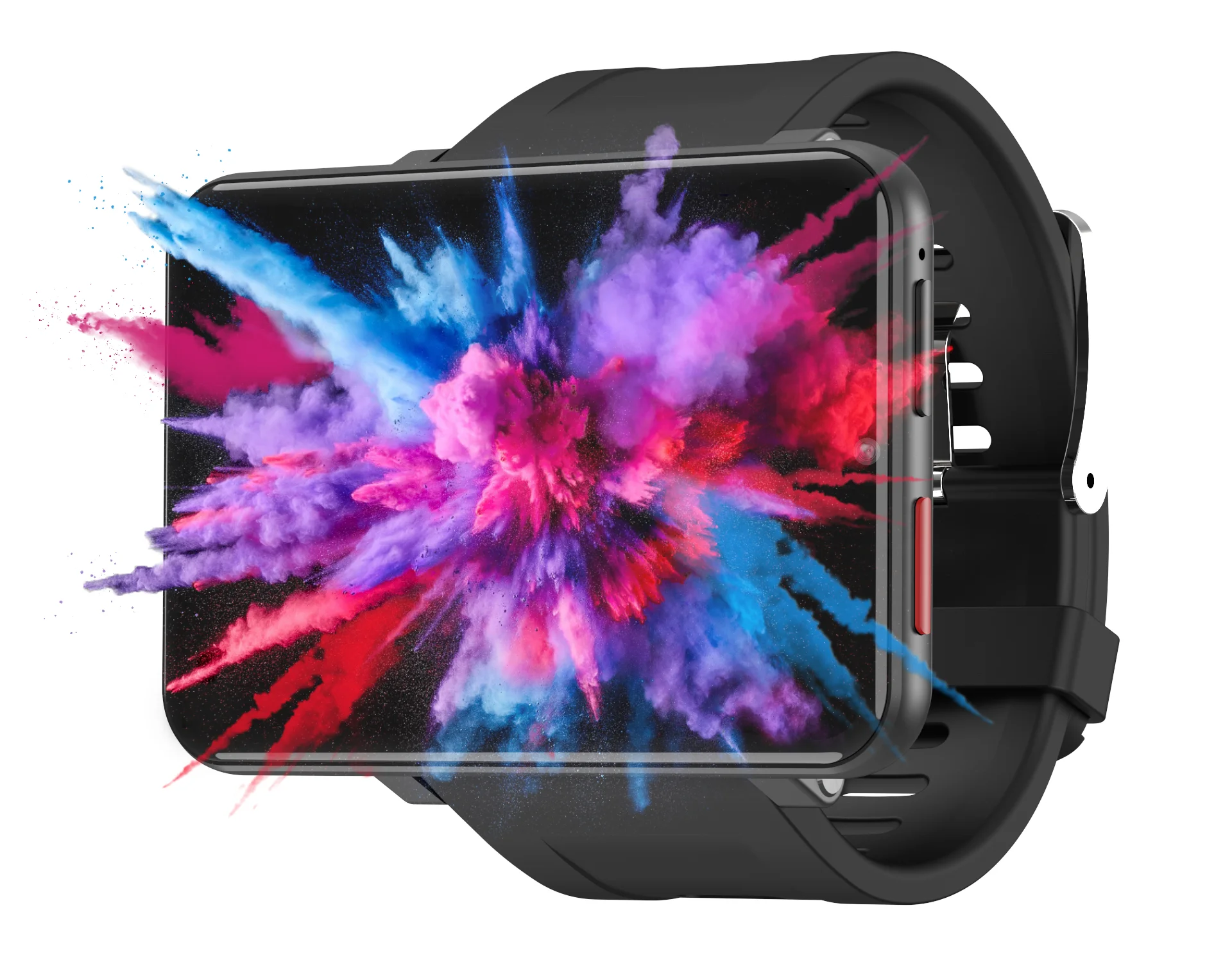 

Screen Smart Watch Android 7.1 3GB 32GB 5MP Camera 480*640 Resolution 2700mah Battery Smartwatches