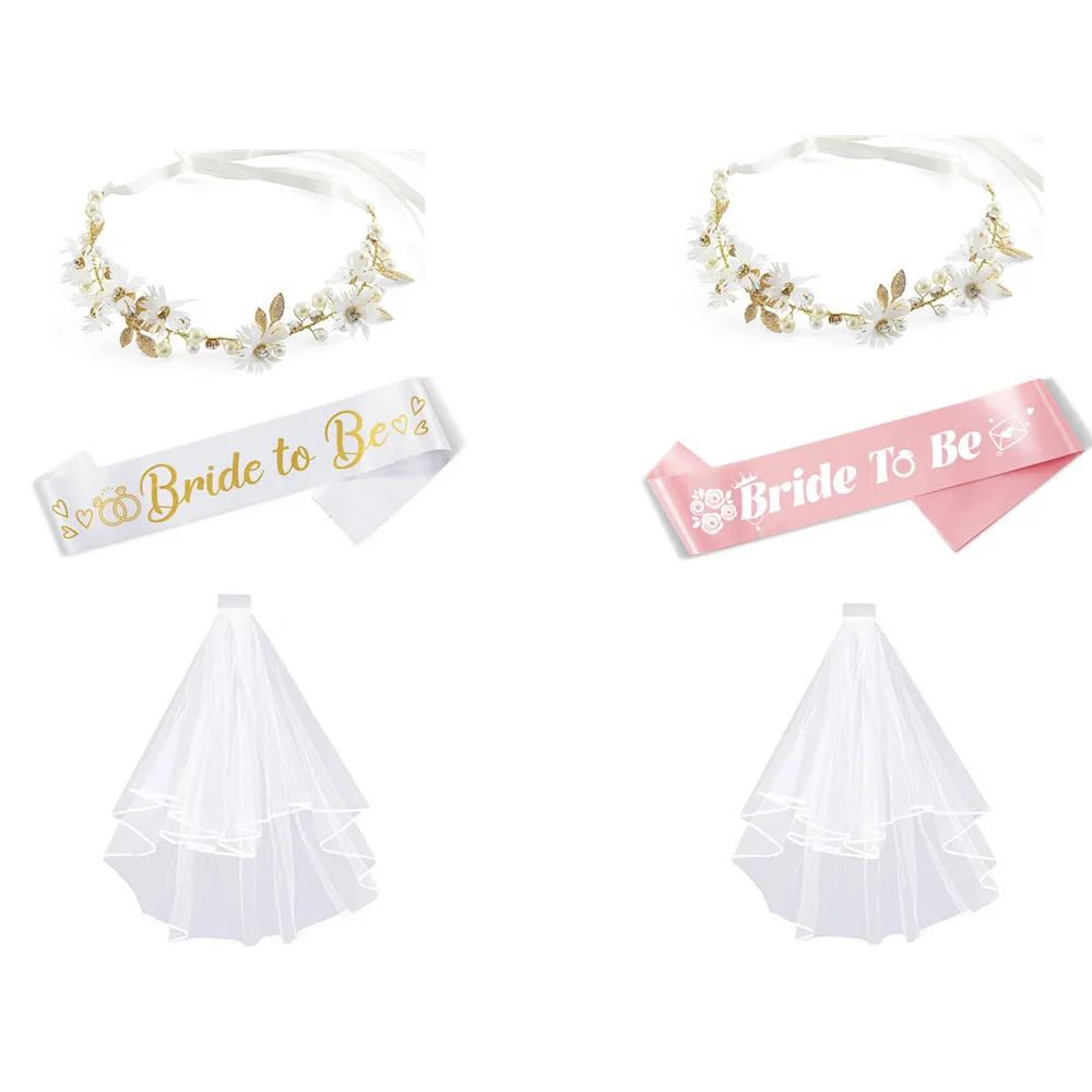 Set Of 3 Pcs Bridal…