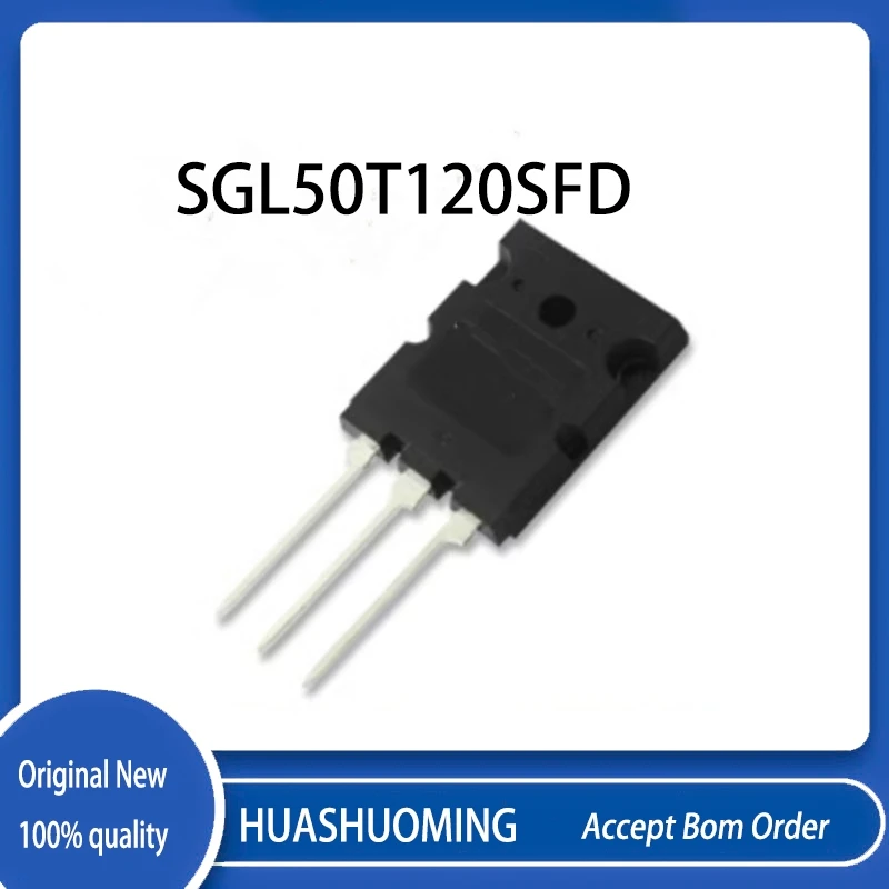 

5PCS/LOT SGL50T120SFD TO-3PL