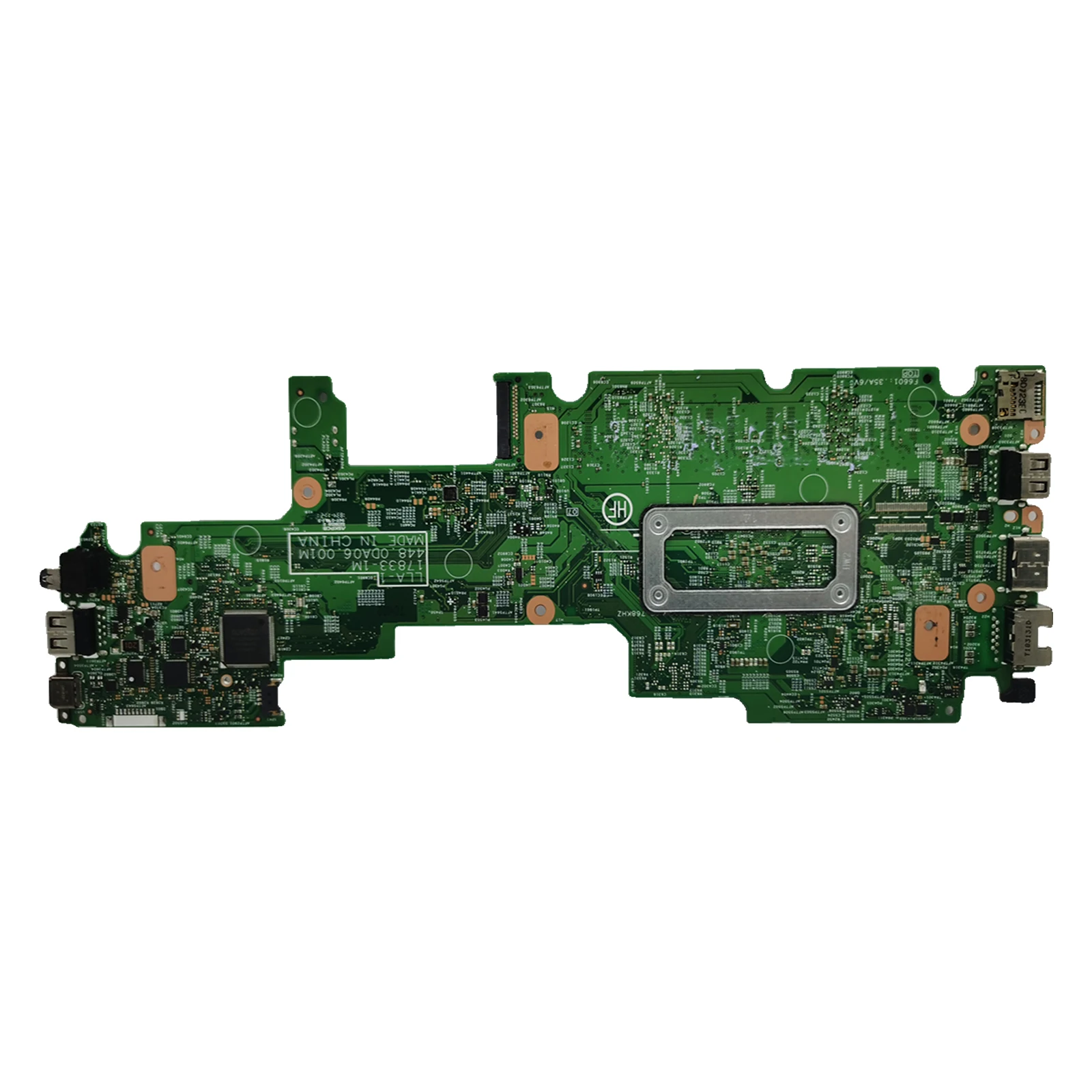 For Lenovo ThinkPad YOGA 11E Laptop Motherboard 17833-1M N4100 N4200 N3150 RAM 4G 8G Notebook Mainboard Full Test